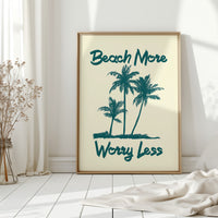 Palm Trees Teach Simple Wisdom