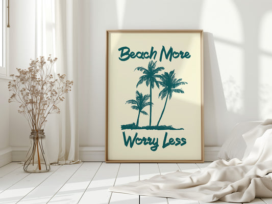 Palm Trees Teach Simple Wisdom