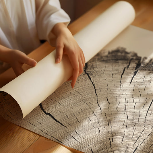 Chronicles Etched in Grain