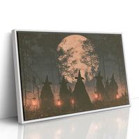 Coven Beneath the Harvest Moon