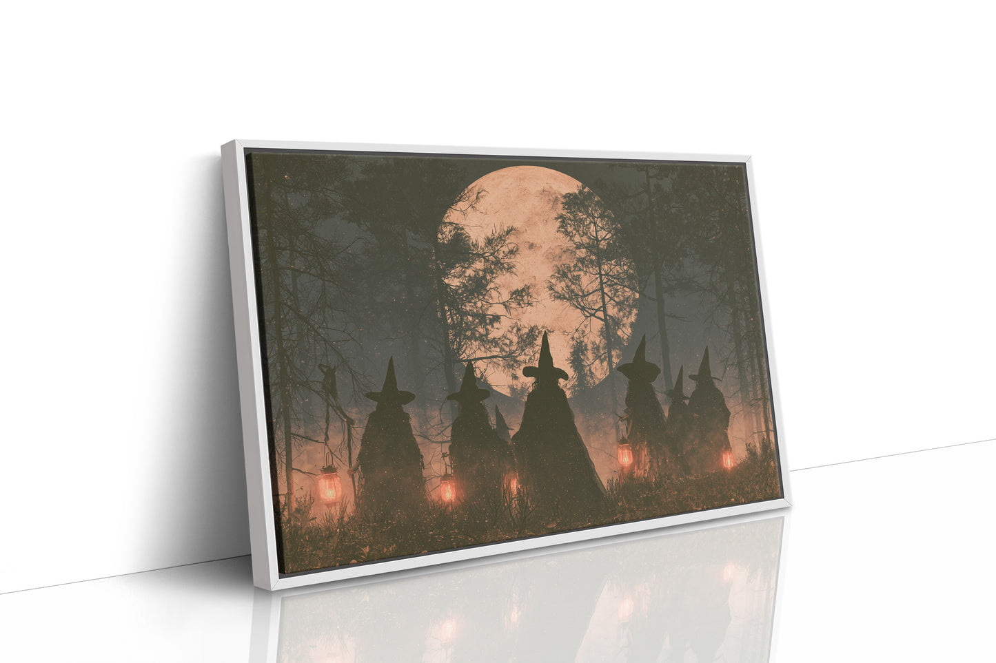 Coven Beneath the Harvest Moon