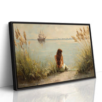 Shoreline Tales Between Book Pages