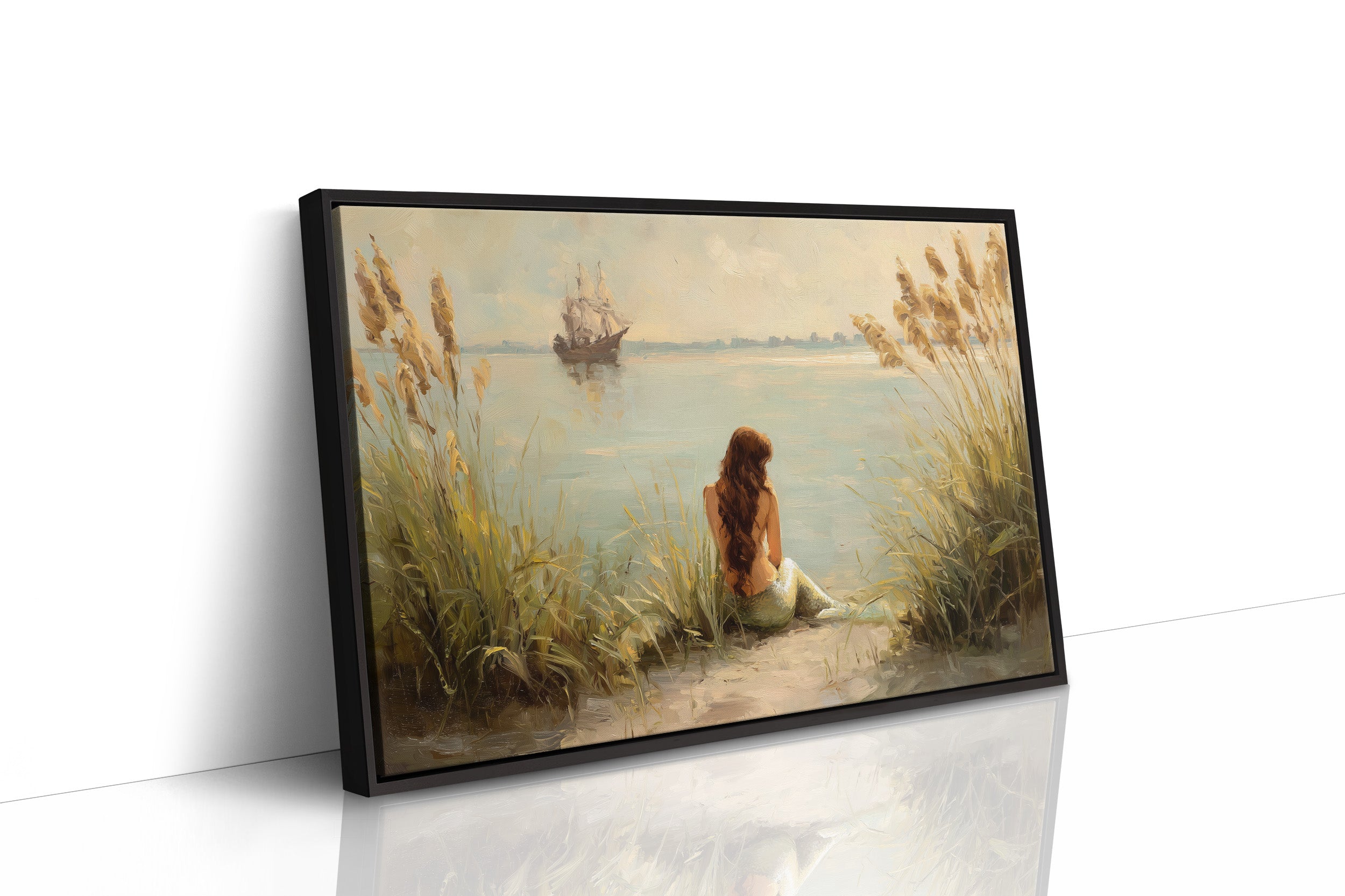 Shoreline Tales Between Book Pages