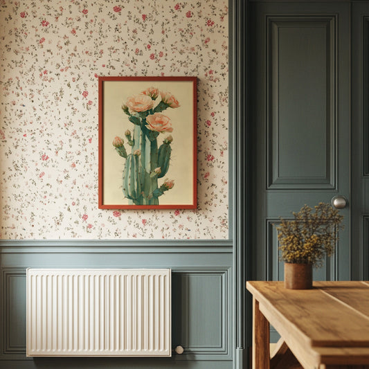 Desert Roses Paint April Secrets