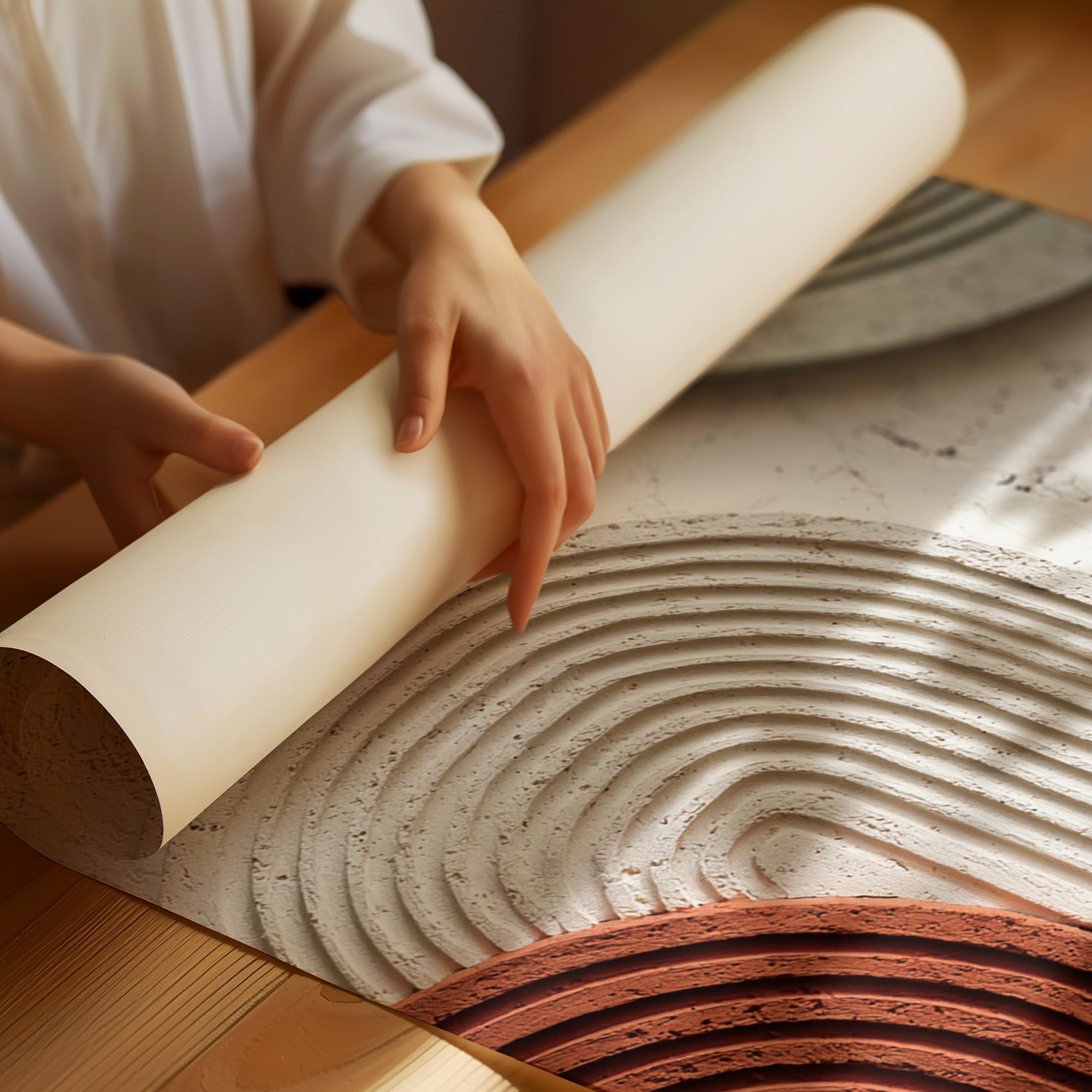 Contours of Earth and Craft