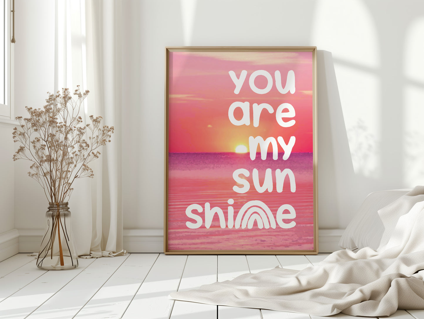 Desert Dawn Speaks Love Letters