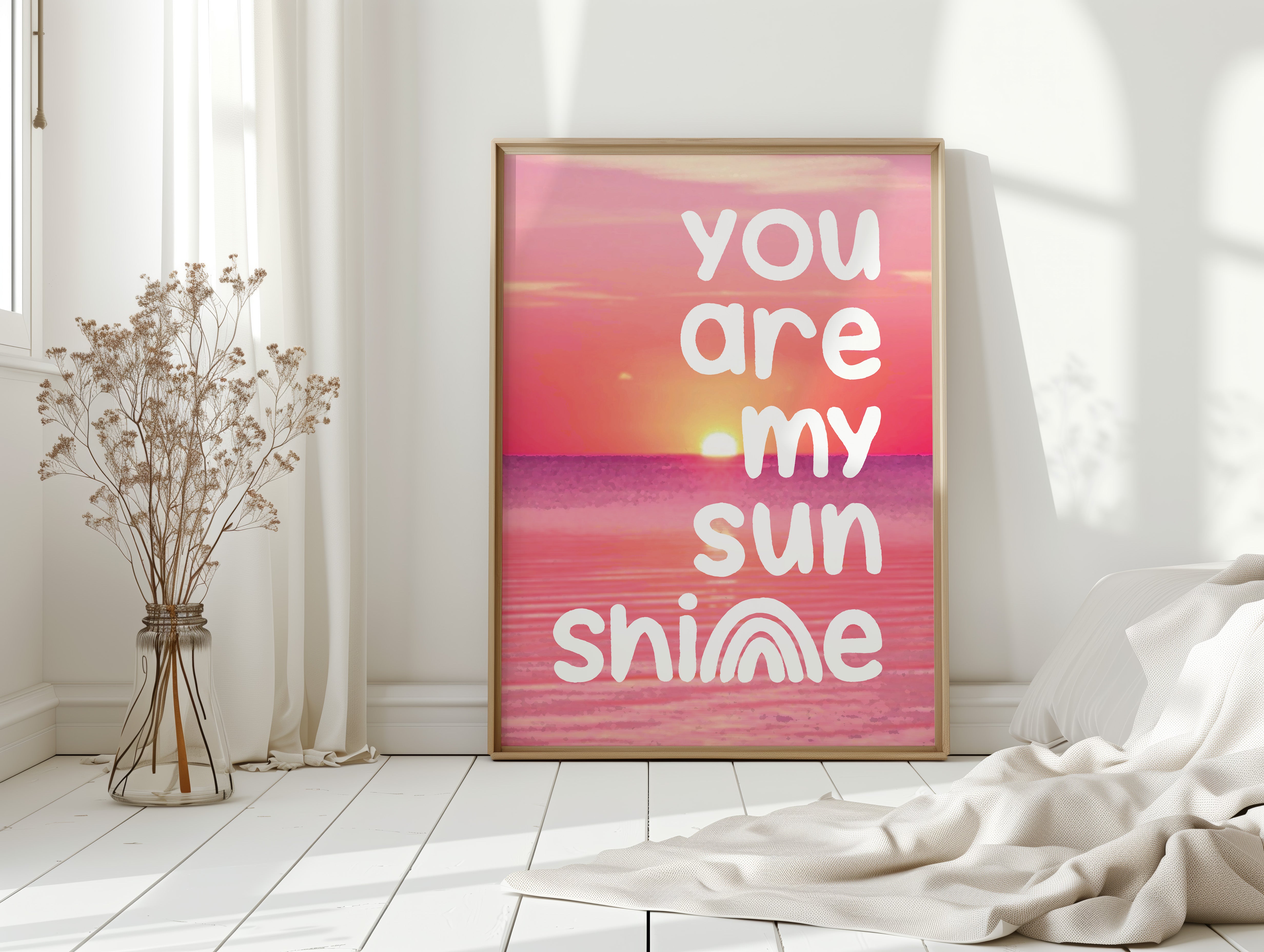 Desert Dawn Speaks Love Letters