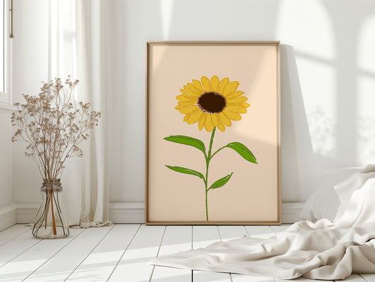 August Memories Bloom In Gold