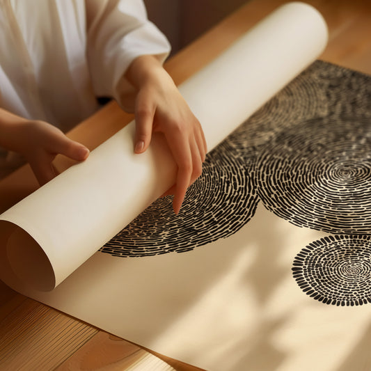 Circles of Time and Texture