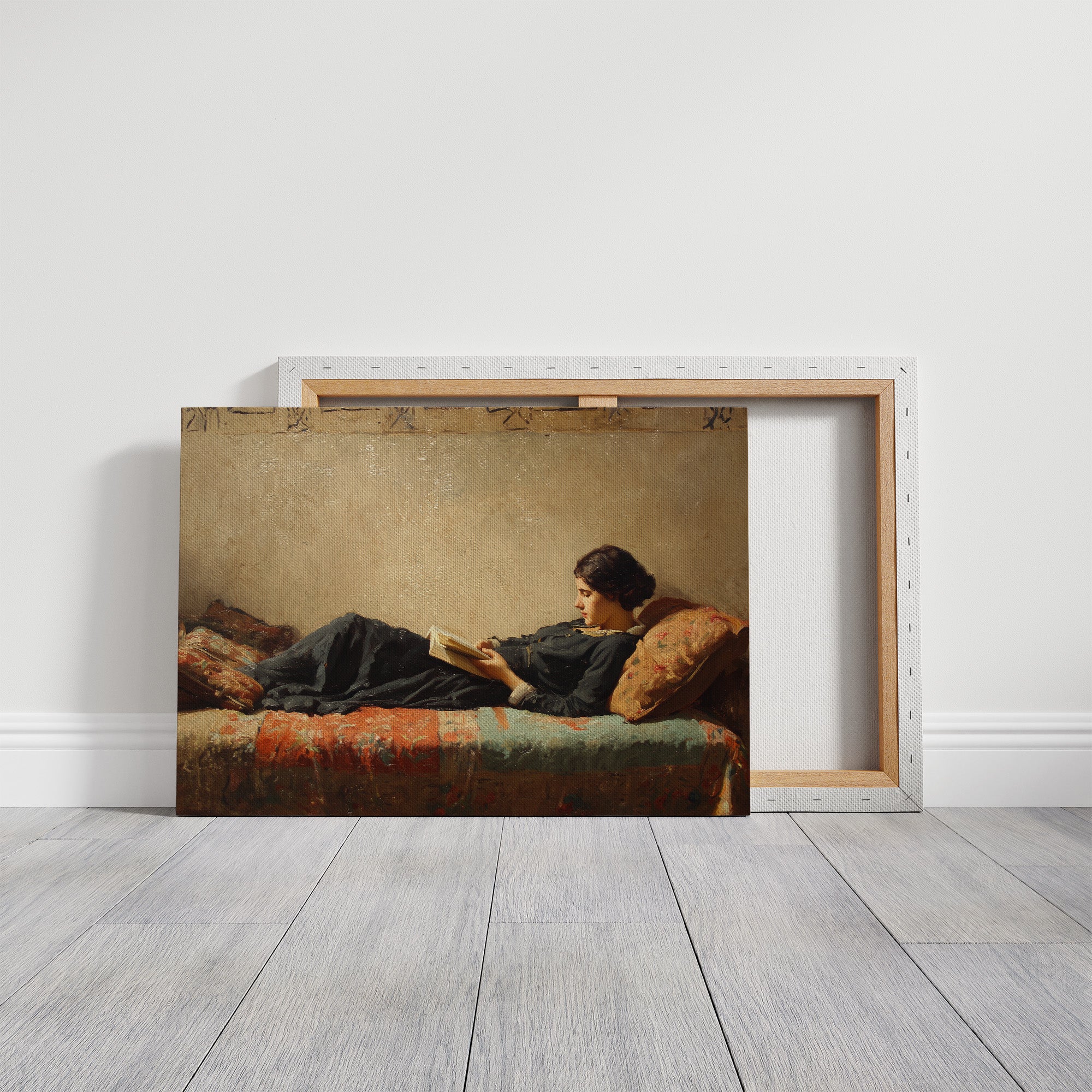 Quiet Hours Among Literary Treasures