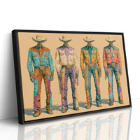 Fringe and Rhinestone Rodeo Line-Up