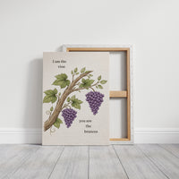 Sacred Connection Through Vineyard Wisdom