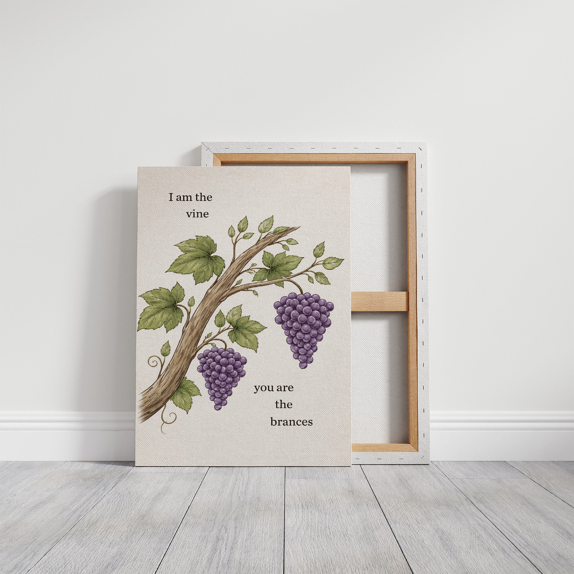 Sacred Connection Through Vineyard Wisdom