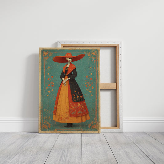 Elegance Beyond the Veil