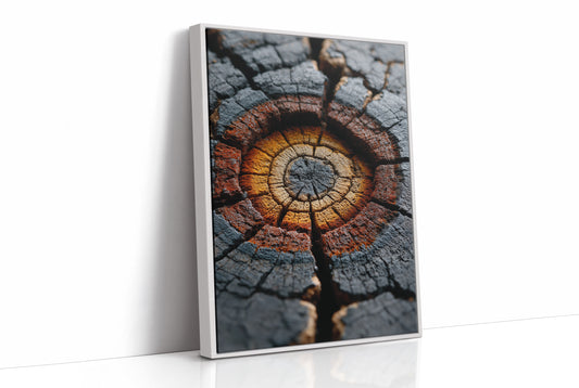 A Hundred Rings Before the Fire