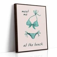 Meet Me At The Beach