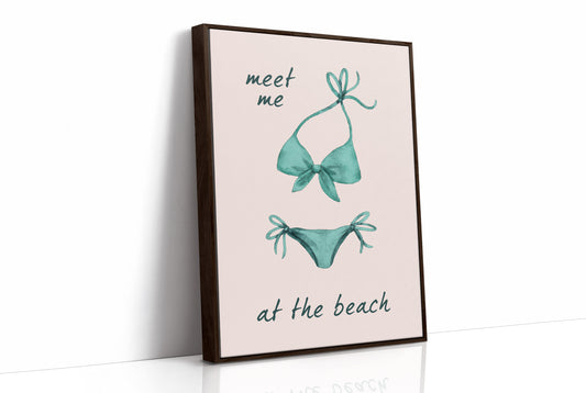 Meet Me At The Beach