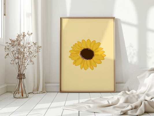 August Fields Bloom Without Words