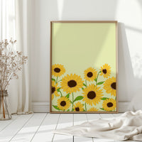 Sunlit Petals Meet Desert Wisdom