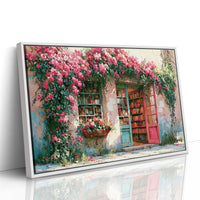 Bougainvillea Book Nook