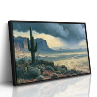 Desert Storm Rolling In