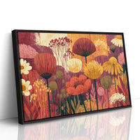 Bold Bloom, Autumn Meadow