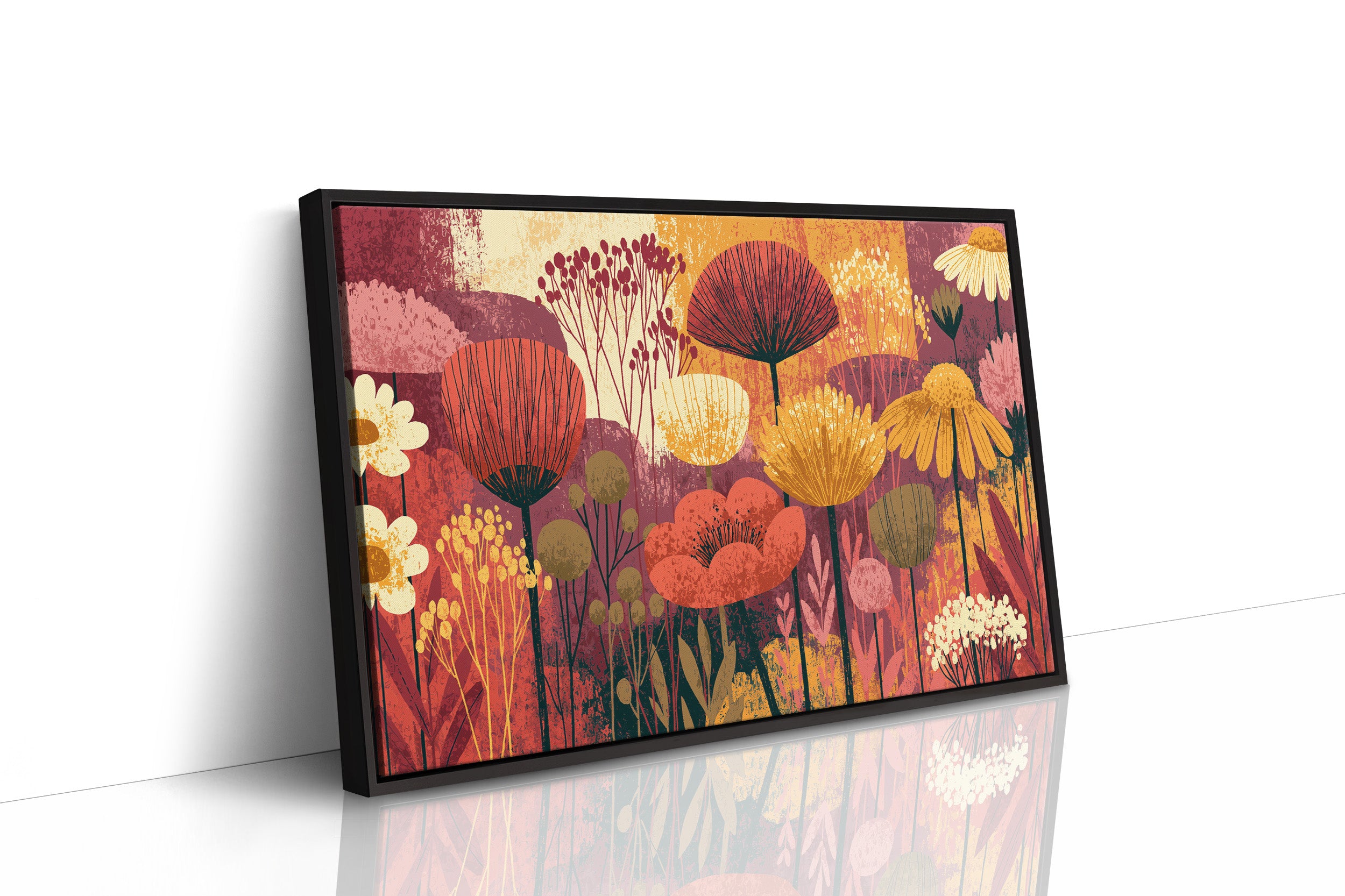 Bold Bloom, Autumn Meadow