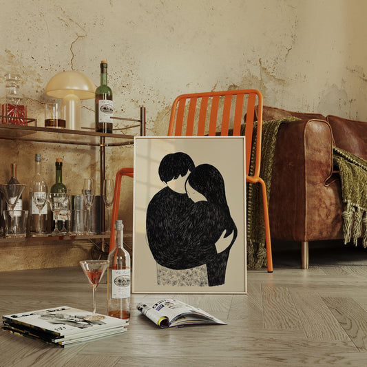 Quiet Moments In Floral Light