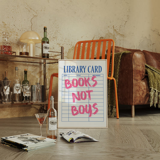 Pink Letters Mark Reading Adventures