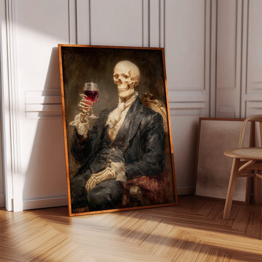 A Toast to Forgotten Elegance