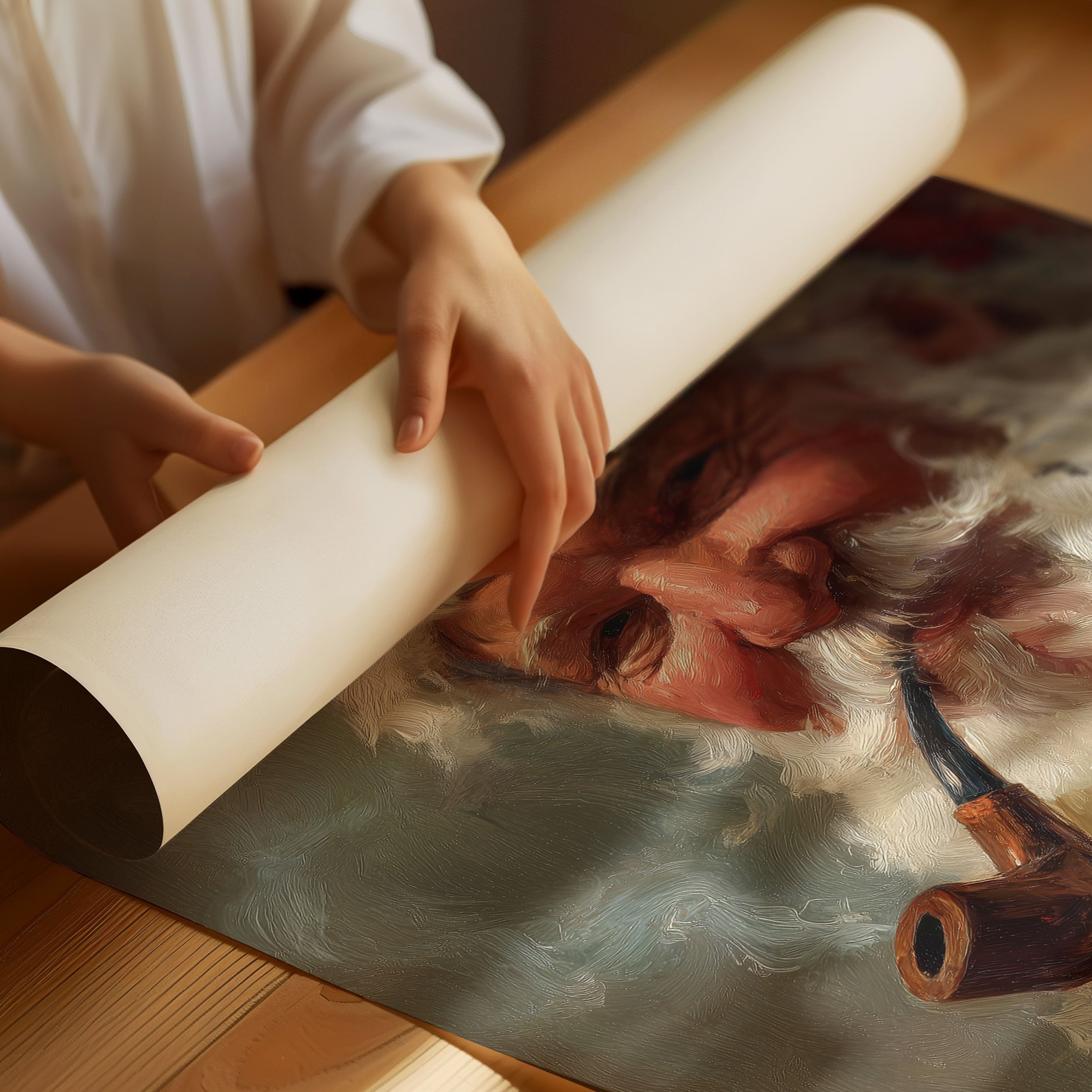 December Stories Glow In Gold