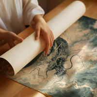Dragon in the Cloud Sea