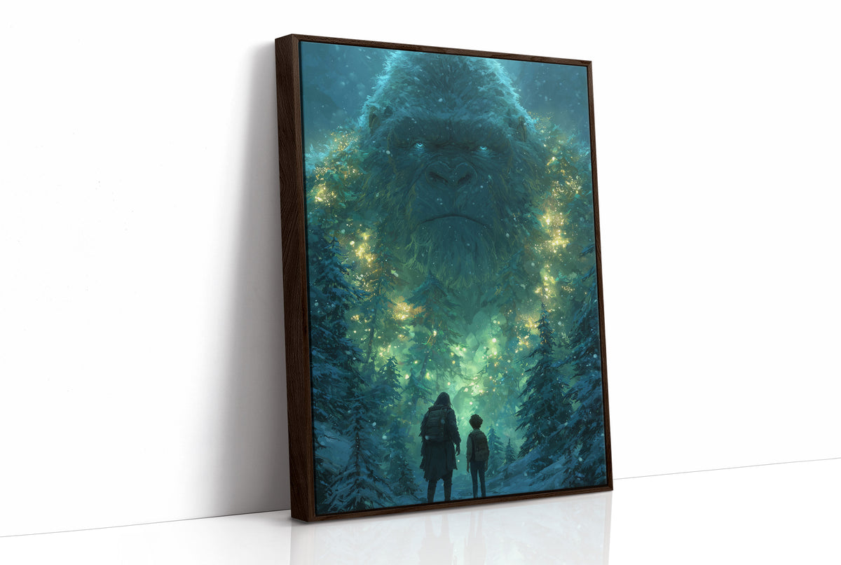 Guardian of the Grumpy Woods
