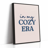 Officially in My Cozy Era