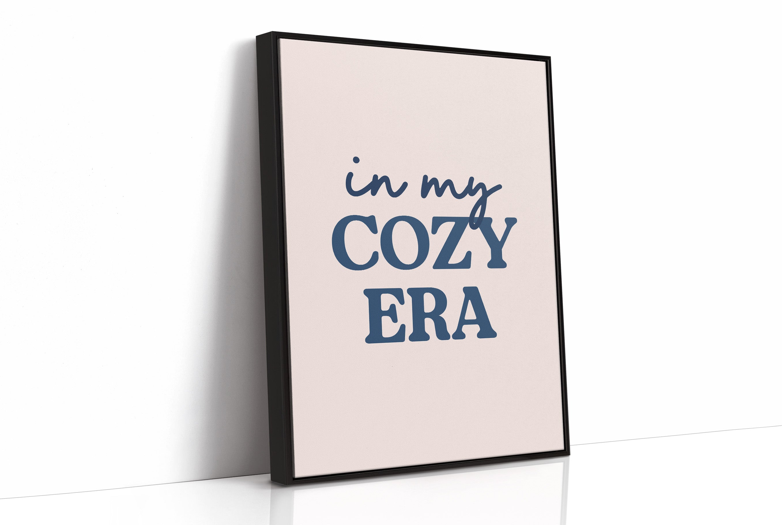 Officially in My Cozy Era