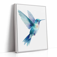 A Dance of Colors in Flight
