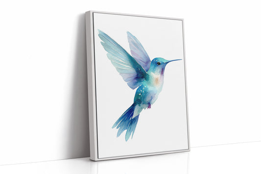 A Dance of Colors in Flight