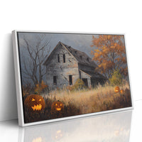 Harvest Light on Forgotten Walls
