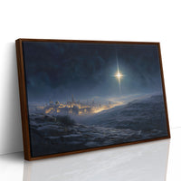 Ancient City Beckons Winter Star