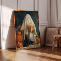 Beneath the Pumpkin's Glow