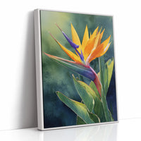 A Dance of Vibrant Petals