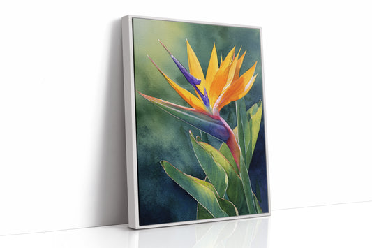 A Dance of Vibrant Petals