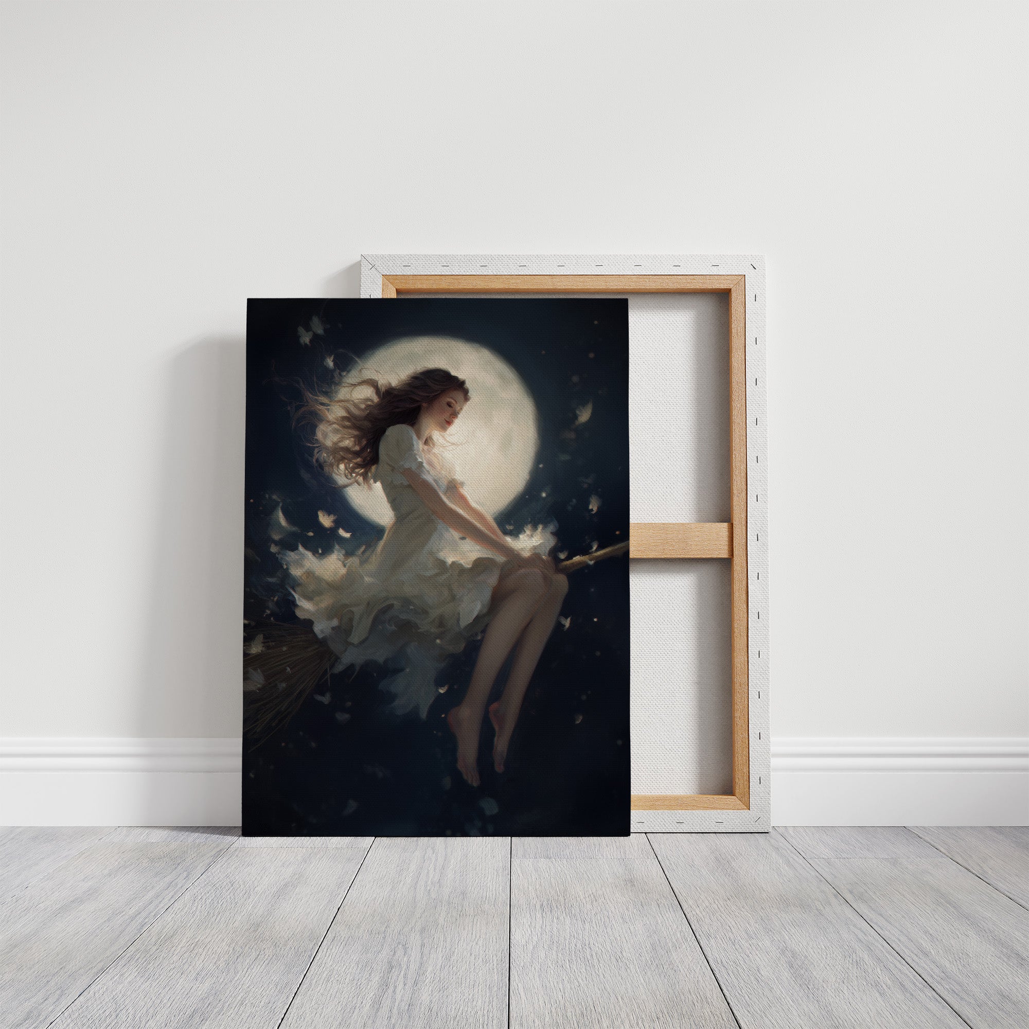 She Dances Between Worlds Tonight