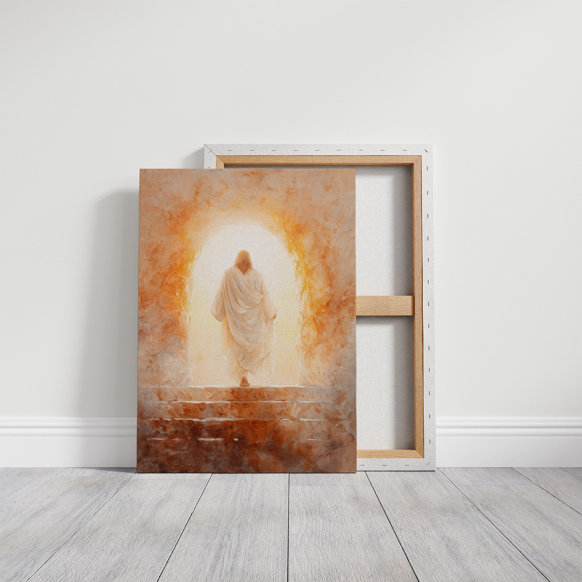 Passage Into Radiant Light