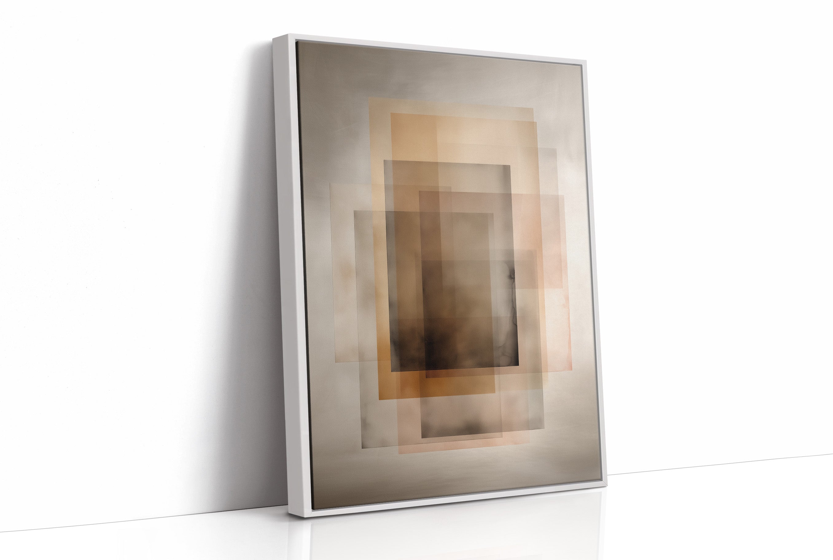 Sunlit Corners Speak Modern Tales