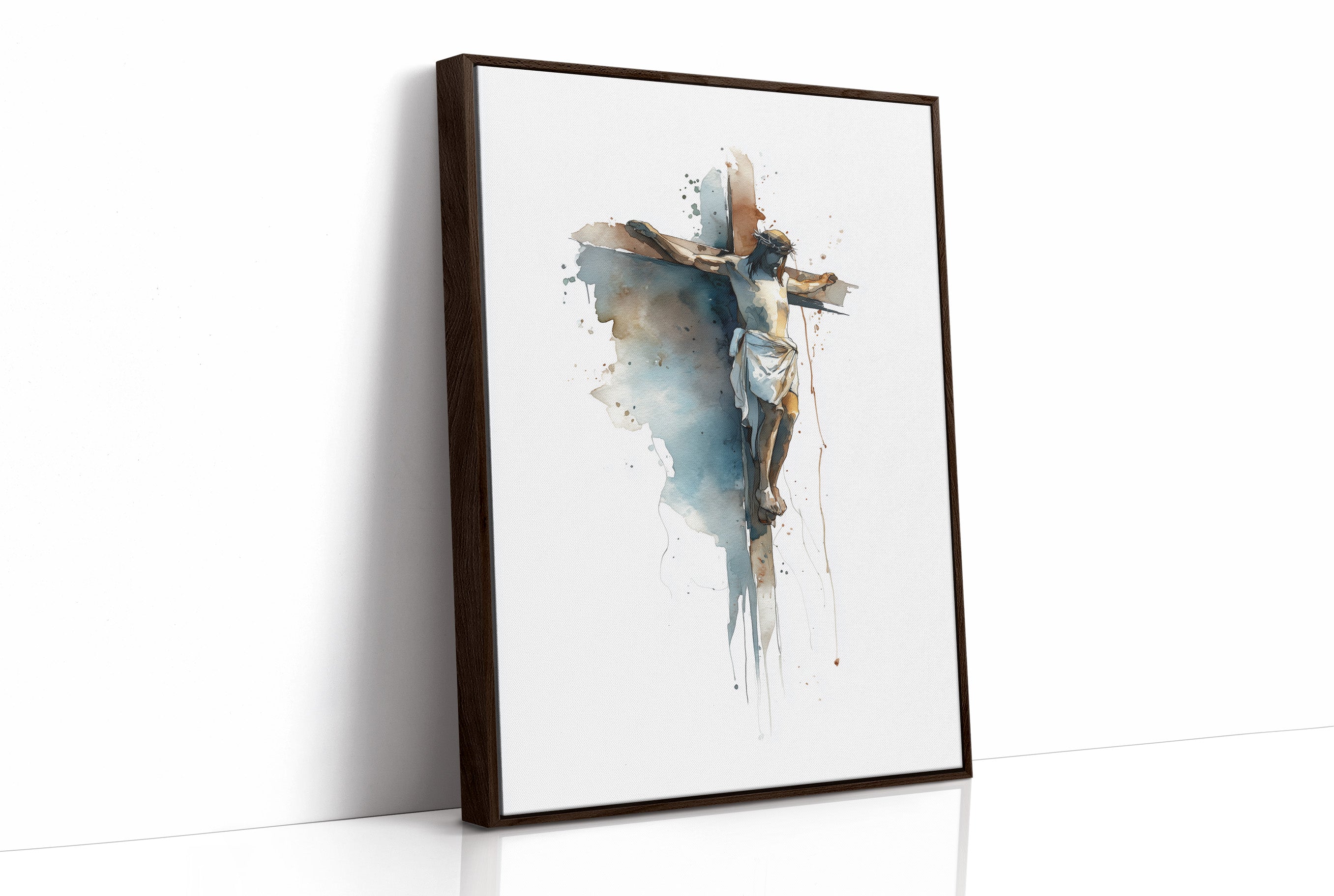 Sacrifice Flows In Watercolor Tides