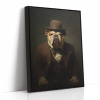 Distinguished Gentleman Of Canine Society