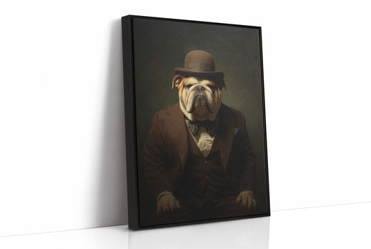 Distinguished Gentleman Of Canine Society