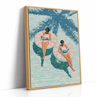 Poolside Reading Club