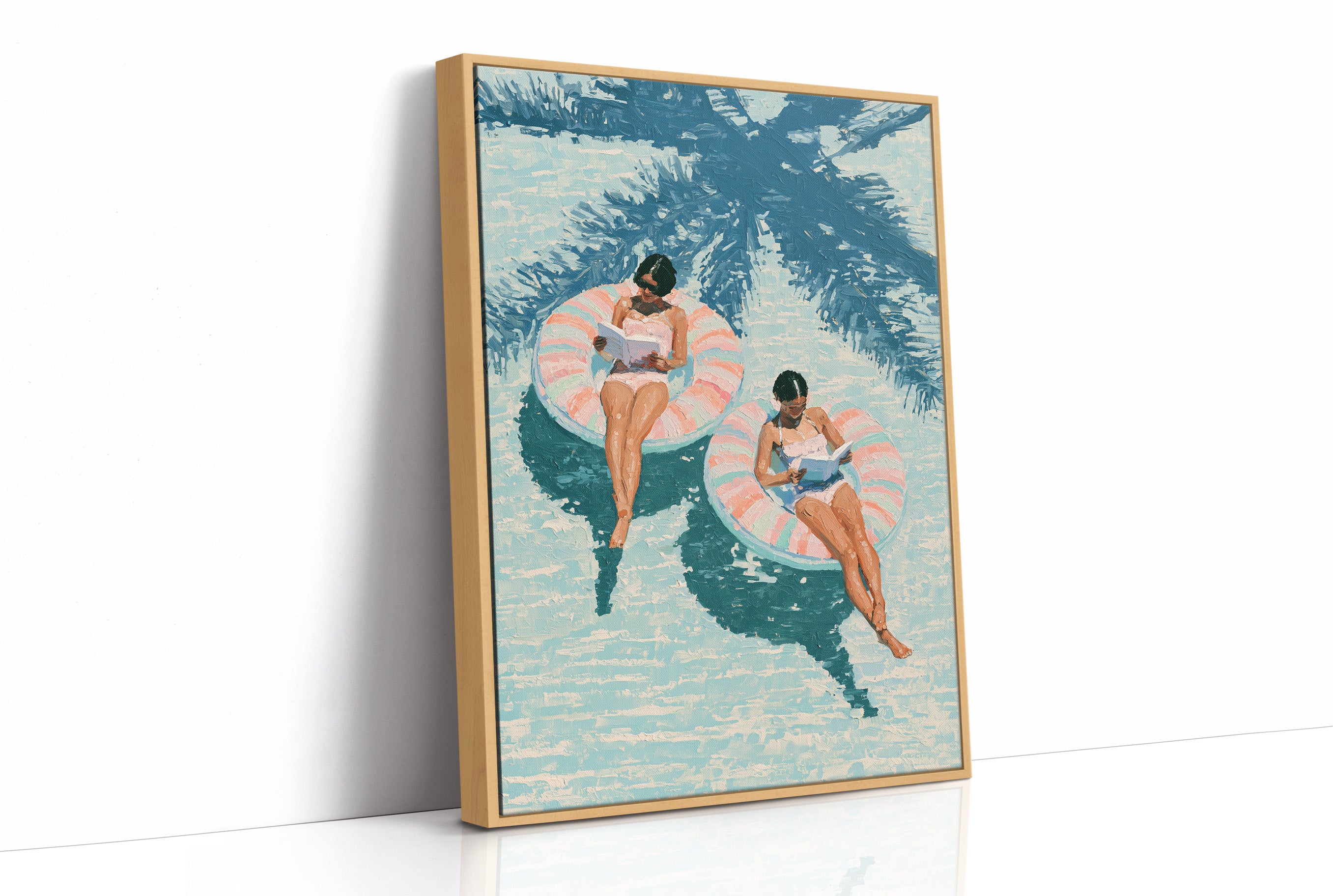 Poolside Reading Club
